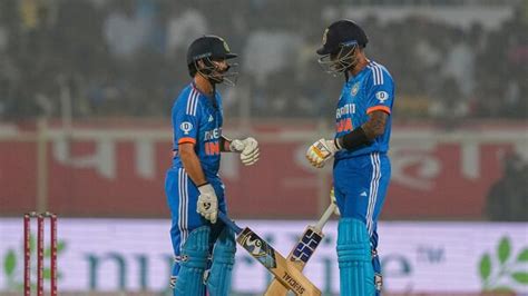India vs Afghanistan Indian batsmen 